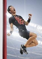 Asian Games: Yamamoto wins men's pole vault