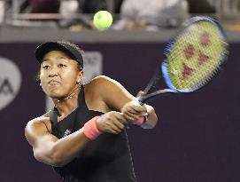Tennis: Osaka at China Open