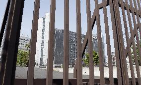 Tokyo Detention House
