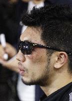 Boxing: Japan's Murata