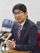 Mayoral election in Nagasaki