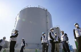 Crisis-hit Fukushima nuclear plant