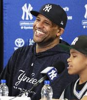 Baseball: Yankees' Sabathia to retire