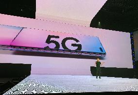 Verizon launches 5G service