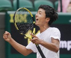 Tennis: Wimbledon championships