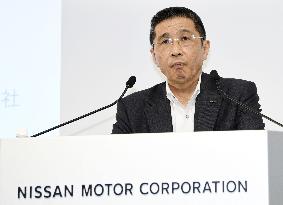 Nissan to cut 12,500 jobs