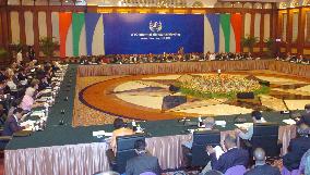 WTO ministers meet in bid to boost flagging trade talks