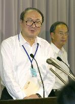 Takashima recalls Japanese deaths in Iraq most regrettable