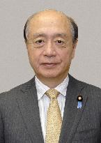 New transport minister Maeda