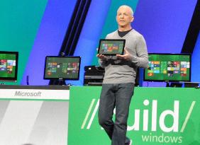 Microsoft's Windows 8