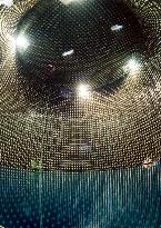 Study shows neutrinos possess m