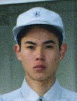 Toshiya Sakashima, a victim of U.S. submarine fatal collision