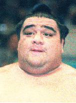 Yokozuna Musashimaru pulls out of Nagoya sumo