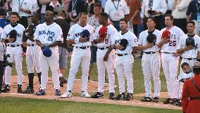 (1)Japanese players in MLB All-Star Game