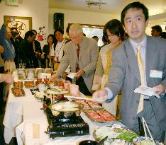 Japanese beef promoted in U.S. for 1st time in 6 years
