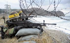 One year since N. Korean attack on S. Korean island