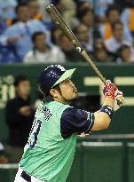 Hatakeyama blast sinks Giants in 11th