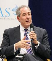 Froman gives lecture in Malaysia on TPP free trade initiative