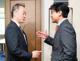 Japan, S. Korea remain apart over World Heritage listing