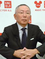 Fast Retailing plans to open 100 new stores a year in China