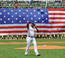Red Sox's Ortiz to retire after 2016 season
