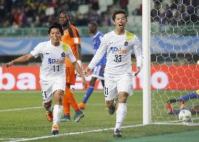Sanfrecce Hiroshima vs TP Mazembe in Club World Cup