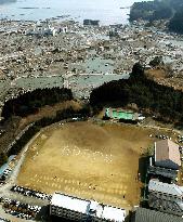 Japan's historic quake