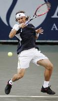 David Ferrer beats Ivo Karlovic on way to Japan Open final
