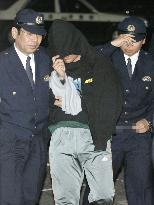 Hiroshima girl's alleged murderer indicted