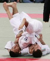 Hiraoka wins at Kano Cup international judo tournament