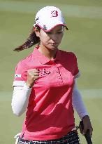 Miyazato in 2nd after opening round of major