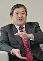 Mitsui's new president eager to gear up nonresource business