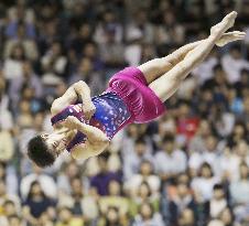 Shirai earns spot in worlds for 3rd consecutive year