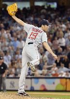 Uehara picks up 24th save