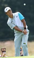 Matsuyama in Barclays