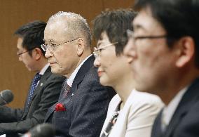 TV watchdog raps gov't, LDP for pressuring NHK over documentary