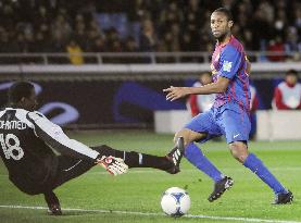 Barcelona beat Al Sadd 4-0