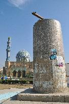 Baghdad after Iraq War