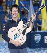 Nishikori wins 3rd consecutive title at Memphis Open