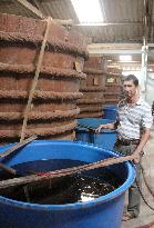 Fish sauce makers on Vietnamese island face ingredient shortage