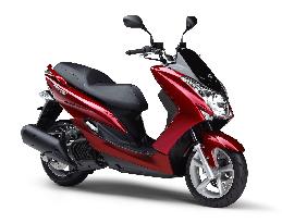 Yamaha to release revamped Majesty scooter in Sept.
