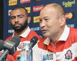 Japan coach announces squad against Scotland in World Cup Rugby