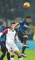 Inter vs. Cagliari in Coppa Italia