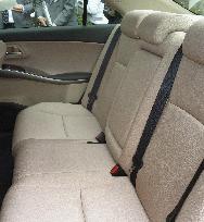 80% of Toyota hybrid interior to be covered in bioplastic