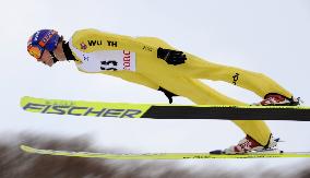 Germany's Stephan Hocke wins Sapporo Olympic memorial