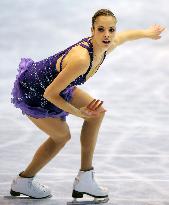 Italy's Kostner in lead after SP at NHK Trophy