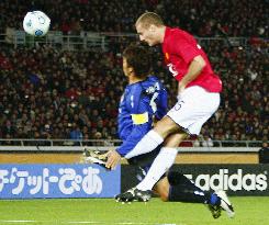 Manchester United vs Gamba Osaka in FIFA Club World Cup