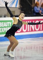 Shoji at Junior Grand Prix Final