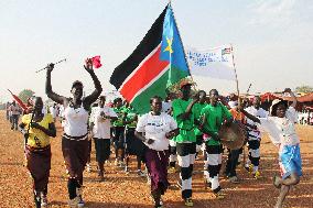 Southern Sudan to gain independence