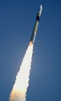 Japan successfully launches intelligence satellite